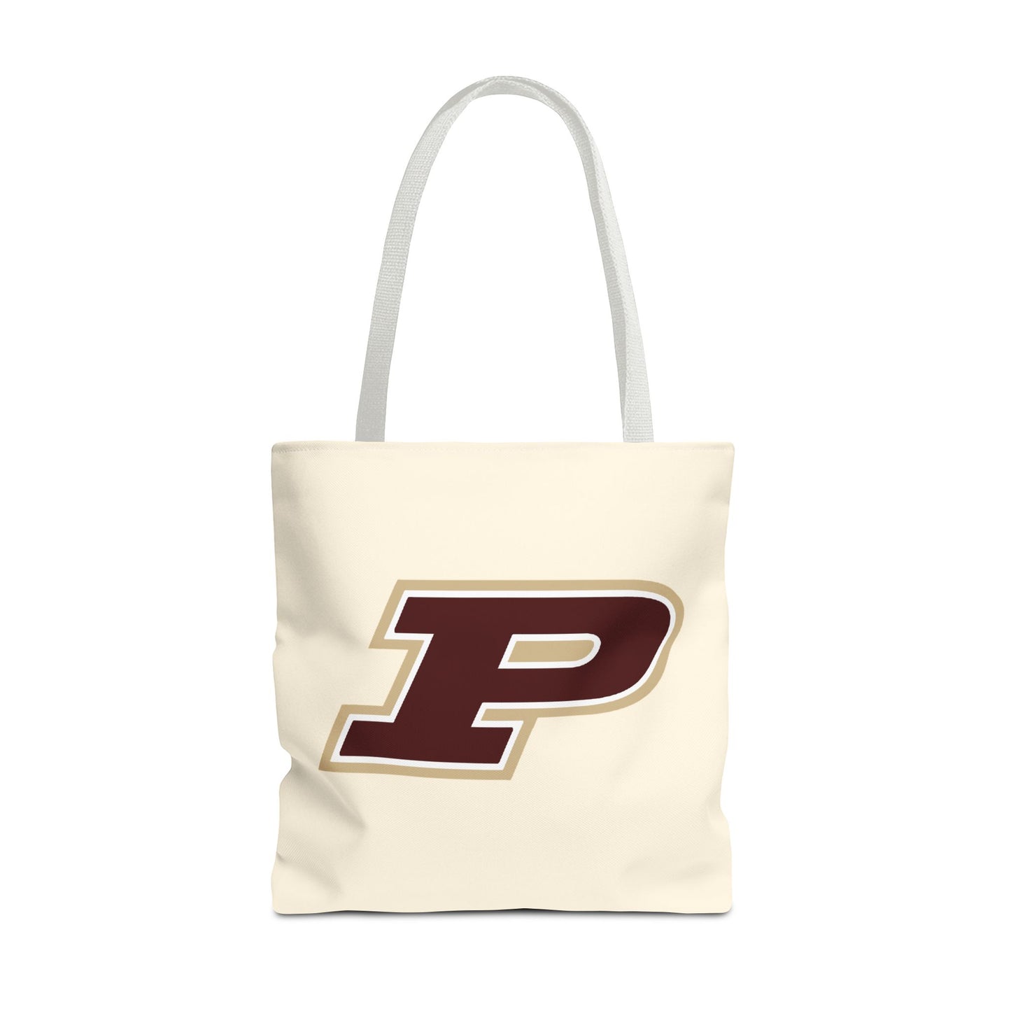 Pineville Power P Tote Bag | The Narrows Co.