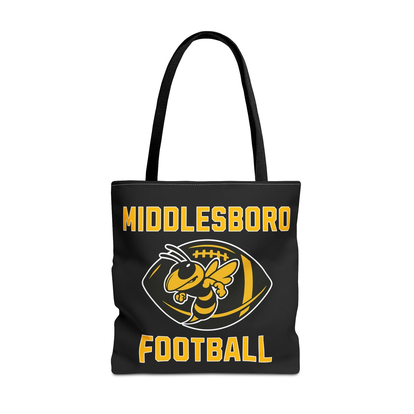 Middlesboro Football Tote Bag | The Narrows Co.