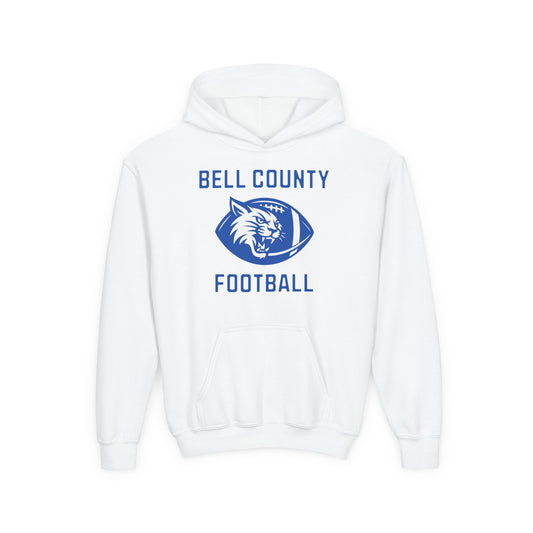 Bell County Football Youth Hoodie | The Narrows Co.