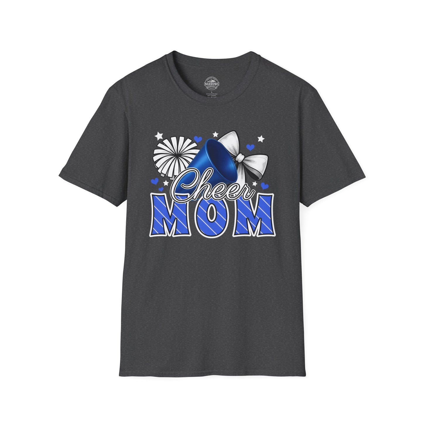 Bell County Cheer Mom Tee | The Narrows Co.