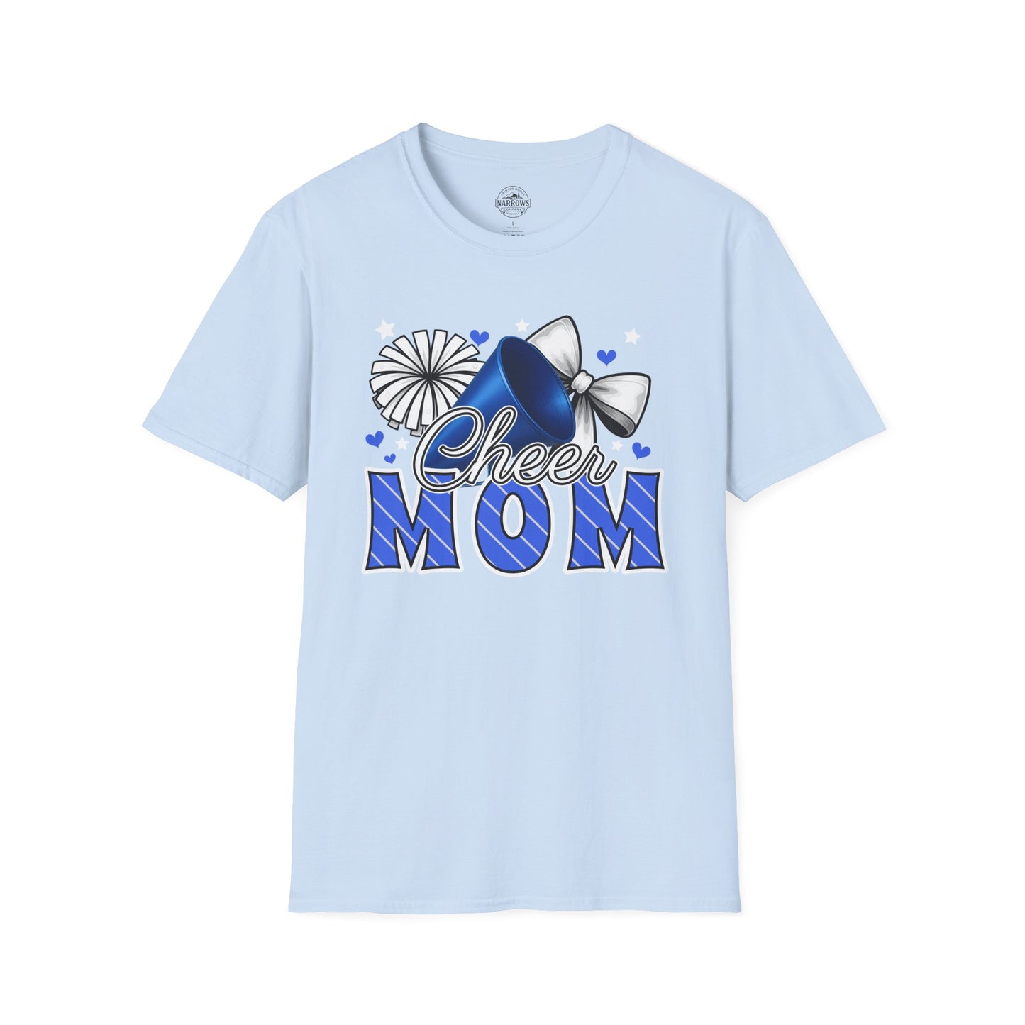 Bell County Cheer Mom Tee | The Narrows Co.