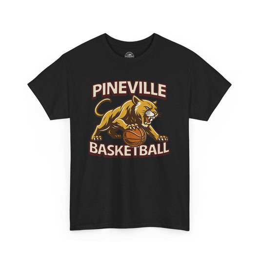 Pineville Basketball Tee | The Narrows Co.