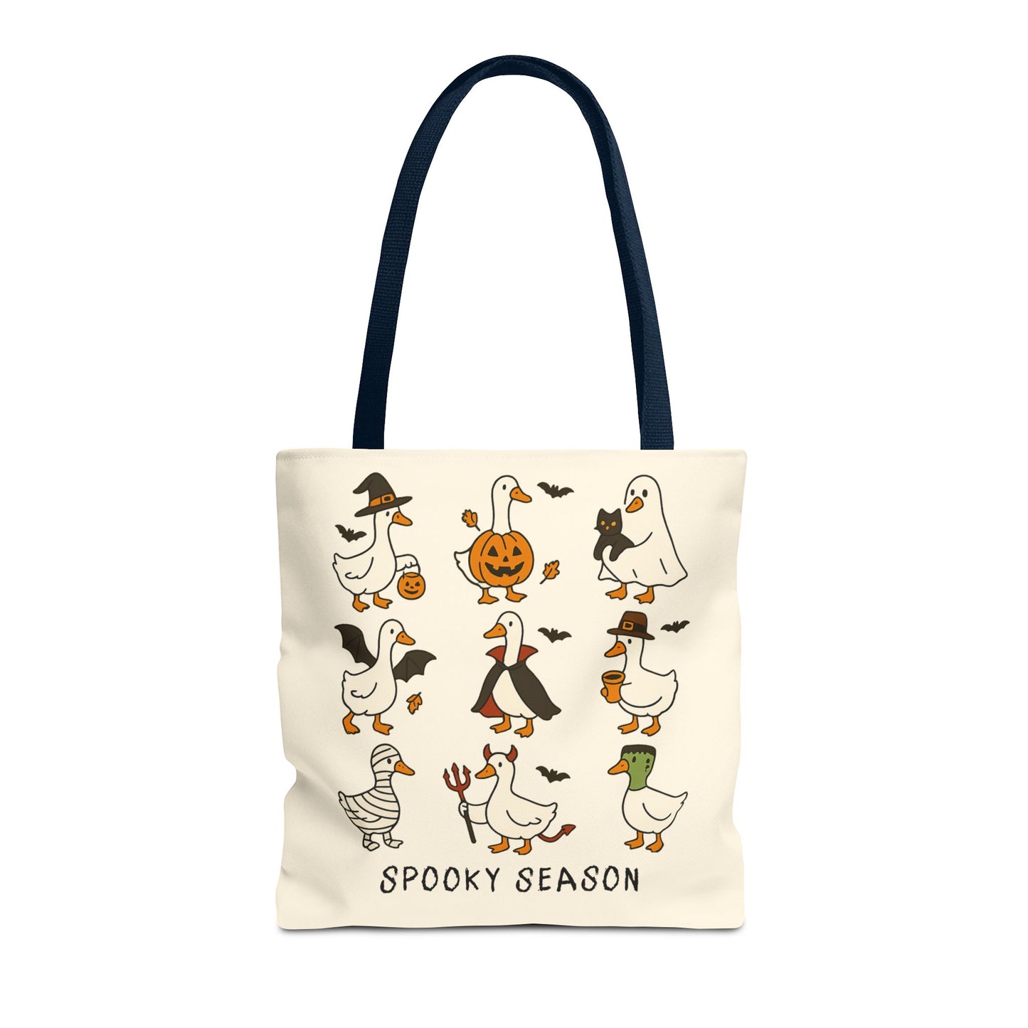 Spooky Season Tote Bag | The Narrows Co.