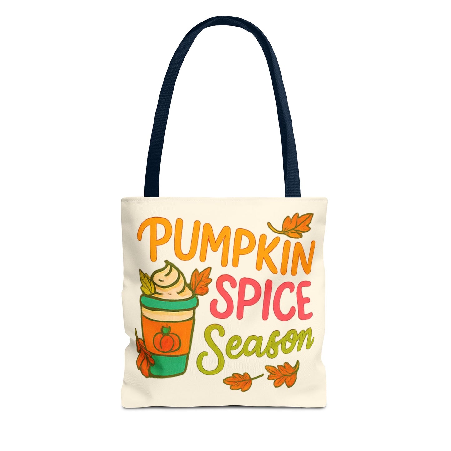 Pumpkin Spice Tote Bag | The Narrows Co.