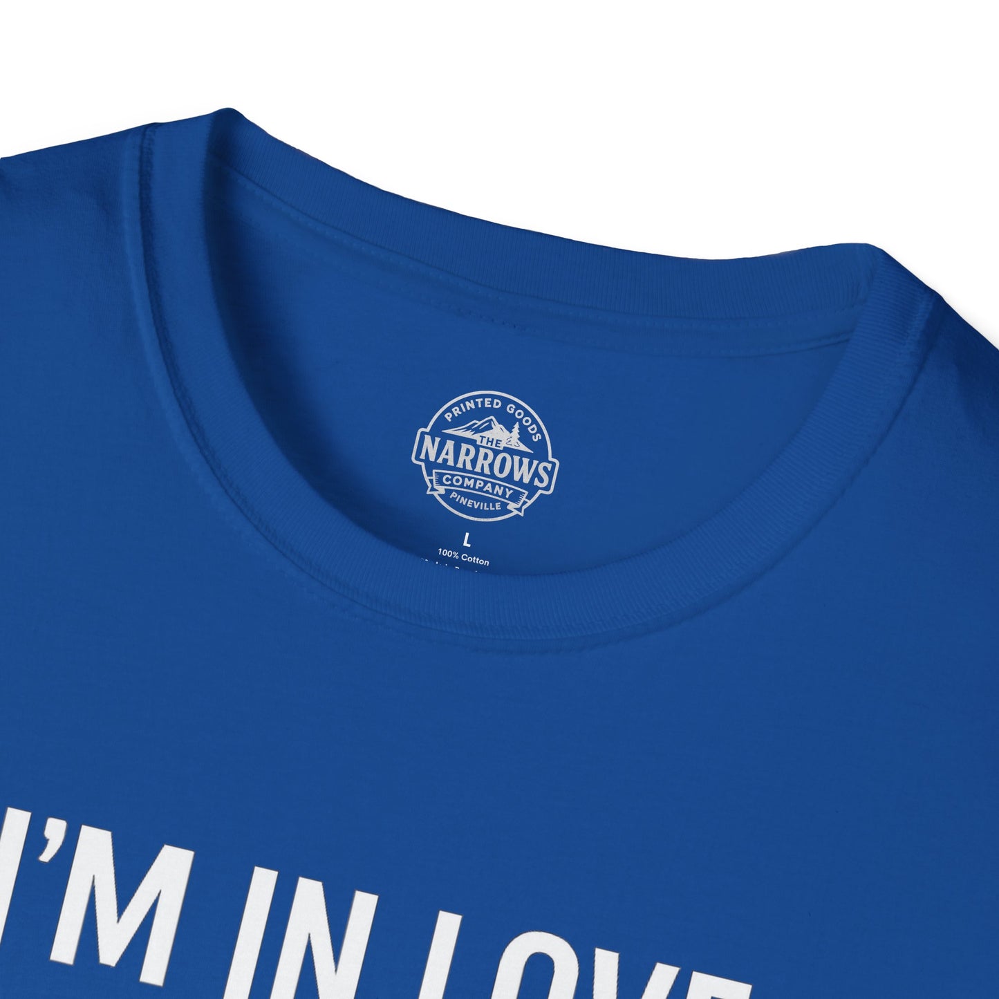 Homeschool Dad - In Love with my Kids Teacher Tee | The Narrows Co.