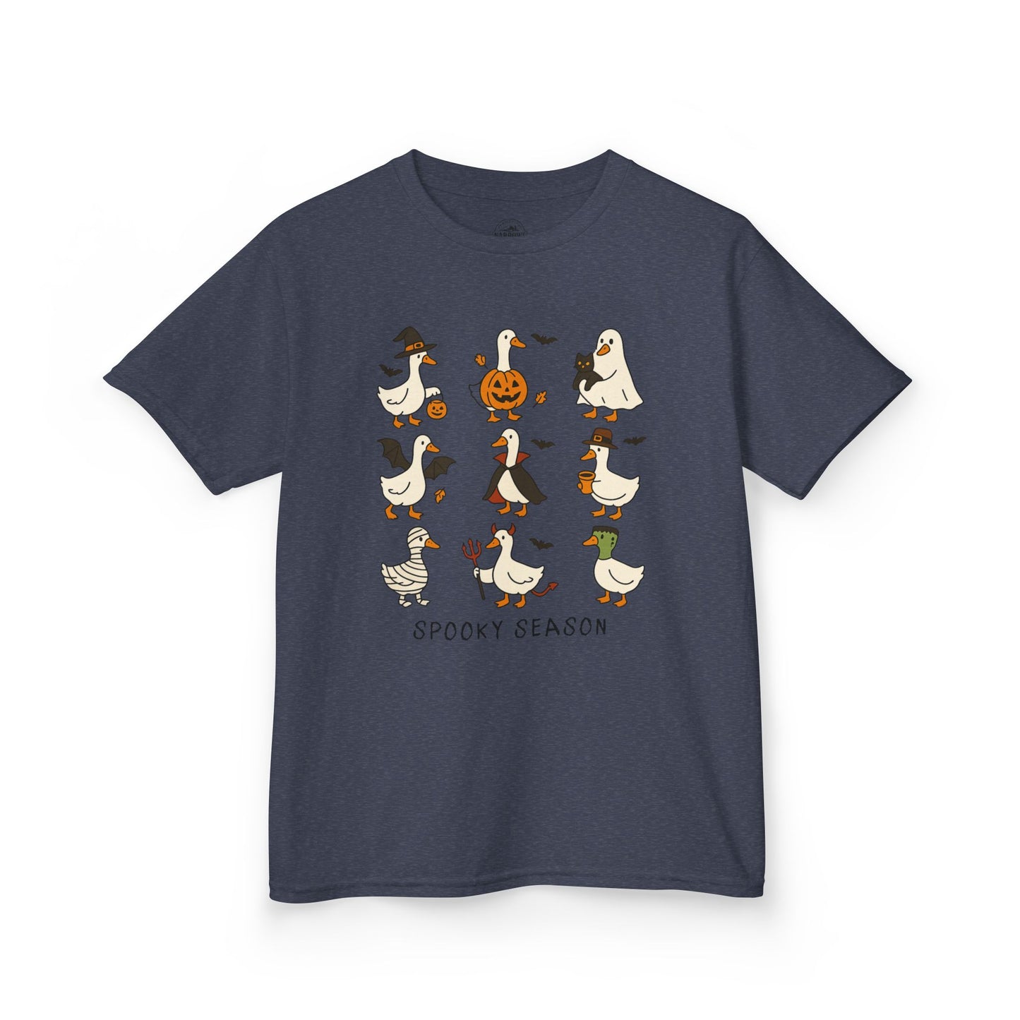 Spooky Season Goose Youth Tee | The Narrows Co.