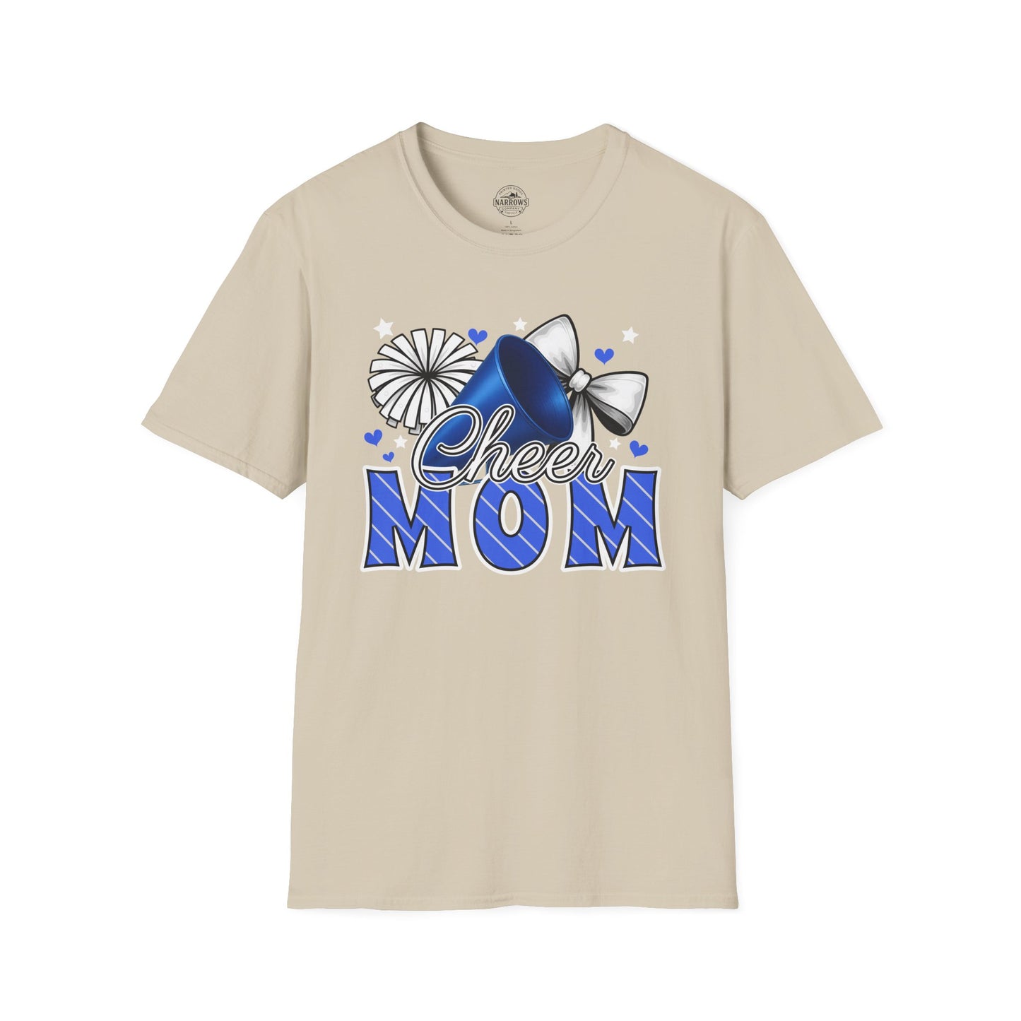 Bell County Cheer Mom Tee | The Narrows Co.