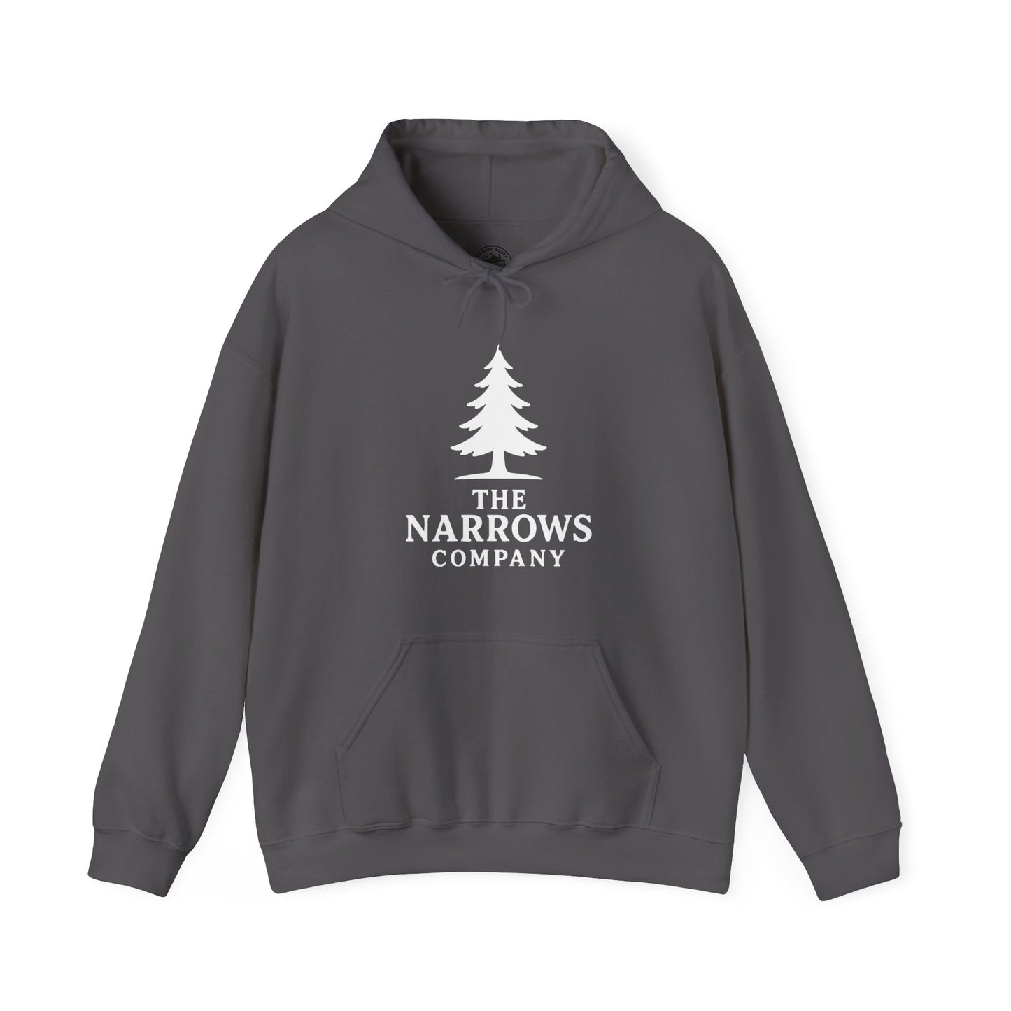 The Narrows Pine Tree Hoodie | The Narrows Co.