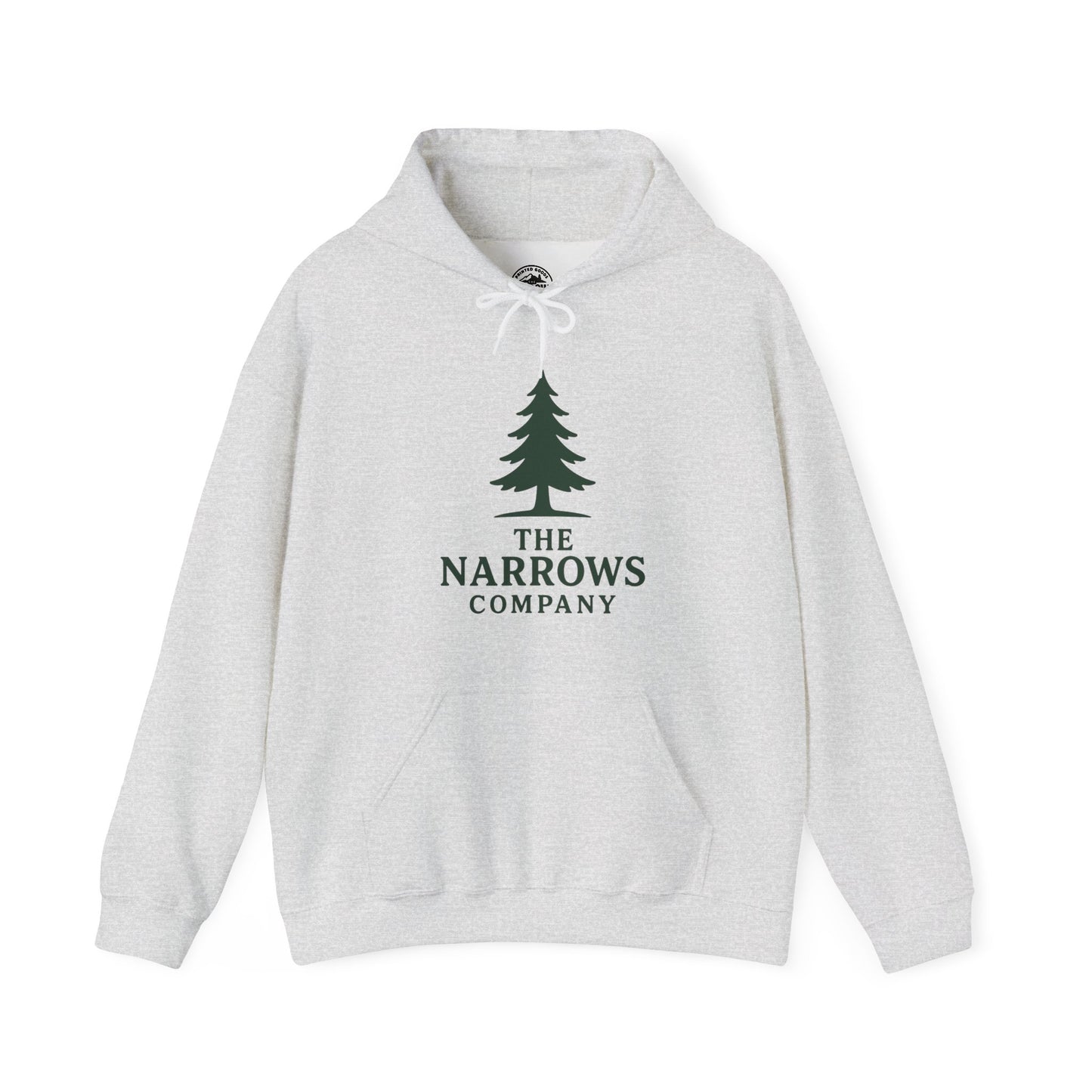 The Narrows Pine Tree Hoodie | The Narrows Co.