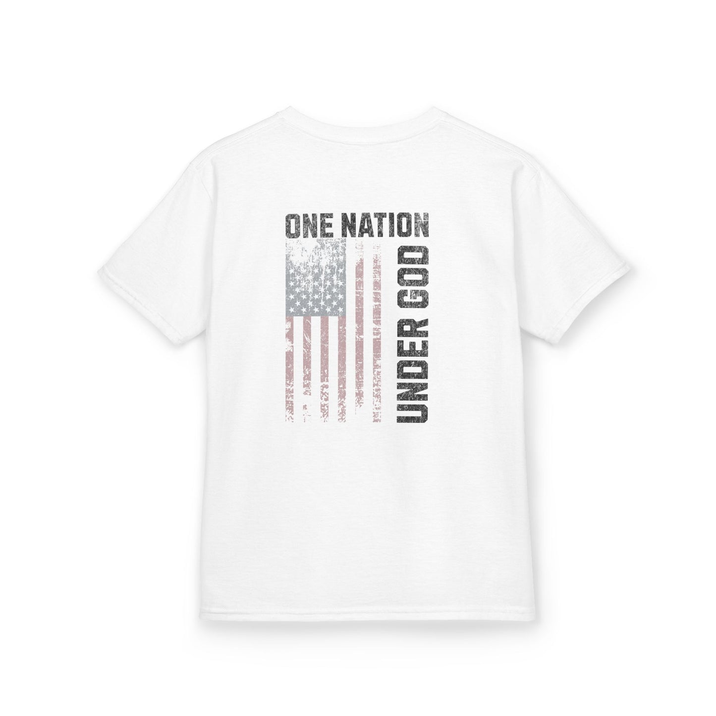 One Nation Under GOD Youth Tee | The Narrows Co.