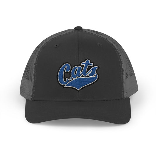 Bell County - CATS Logo - Embroidered Snapback | The Narrows Co.