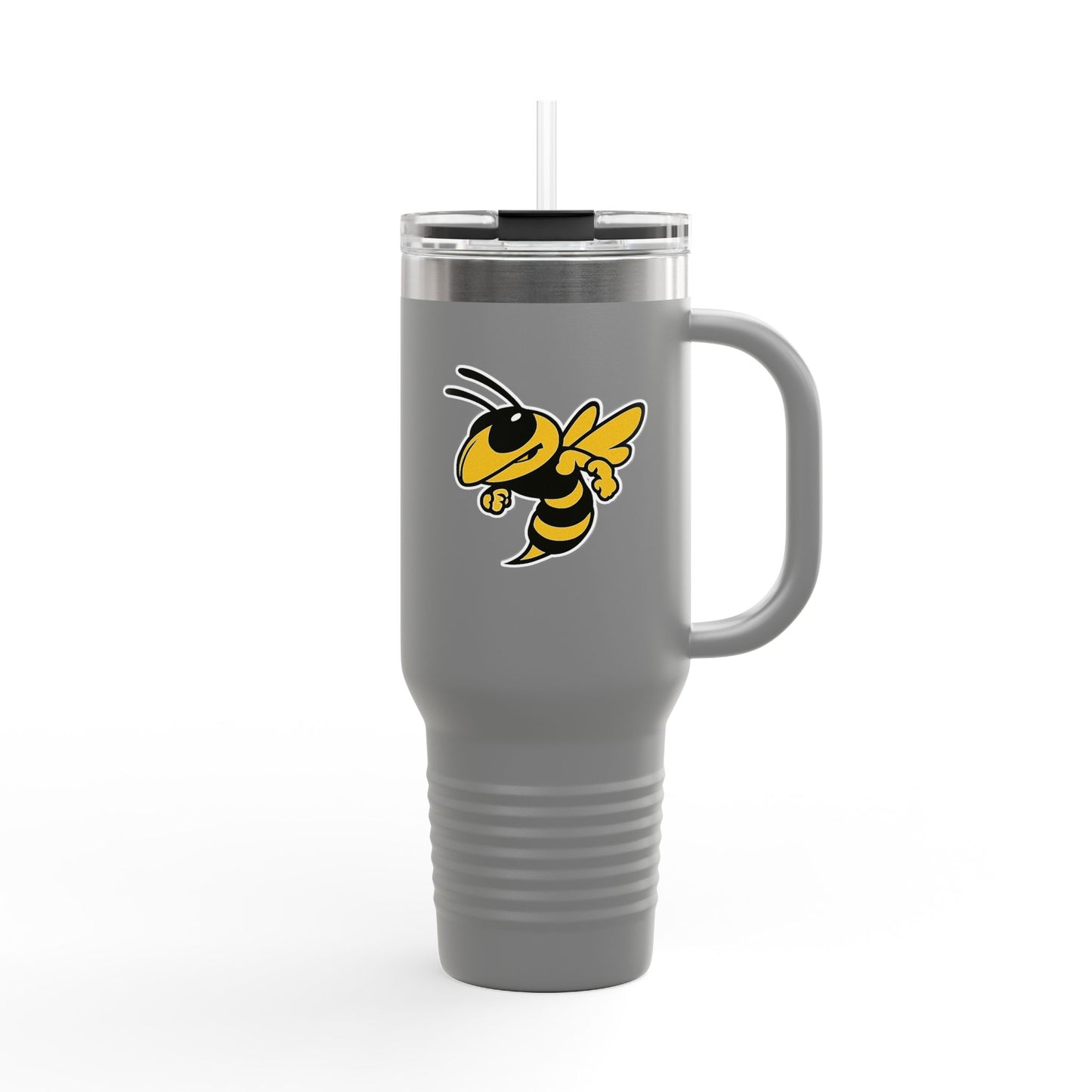 Middlesboro Yellow Jackets 40oz Insulated Travel Mug | The Narrows Co.