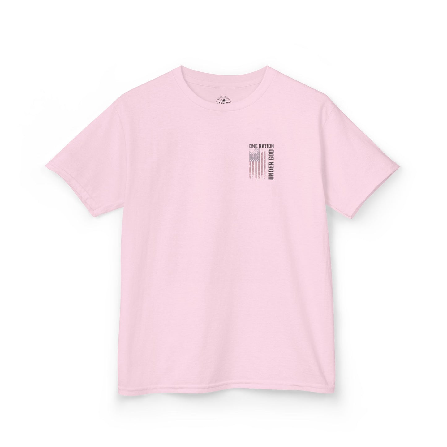 One Nation Under GOD Youth Tee | The Narrows Co.