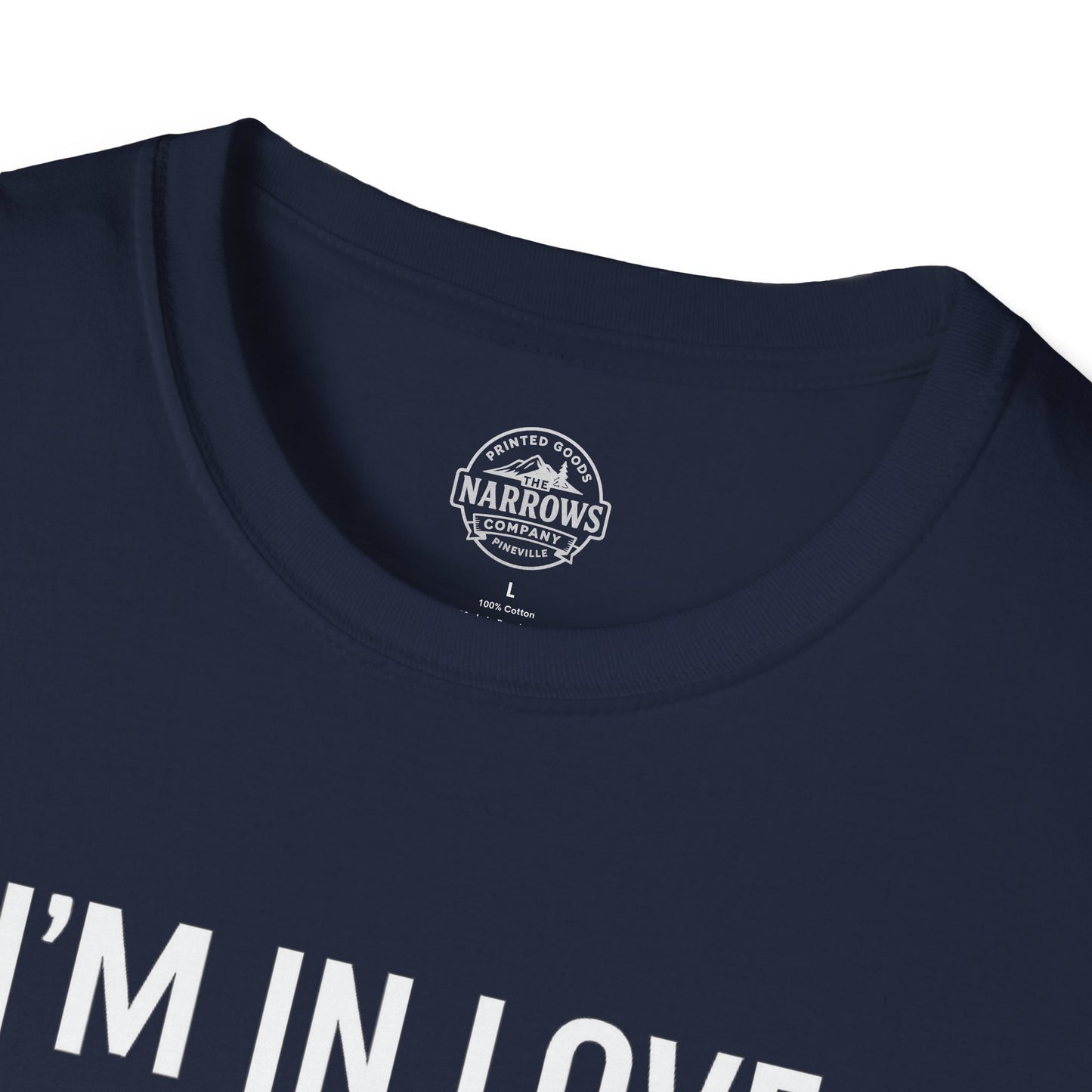 Homeschool Dad - In Love with my Kids Teacher Tee | The Narrows Co.