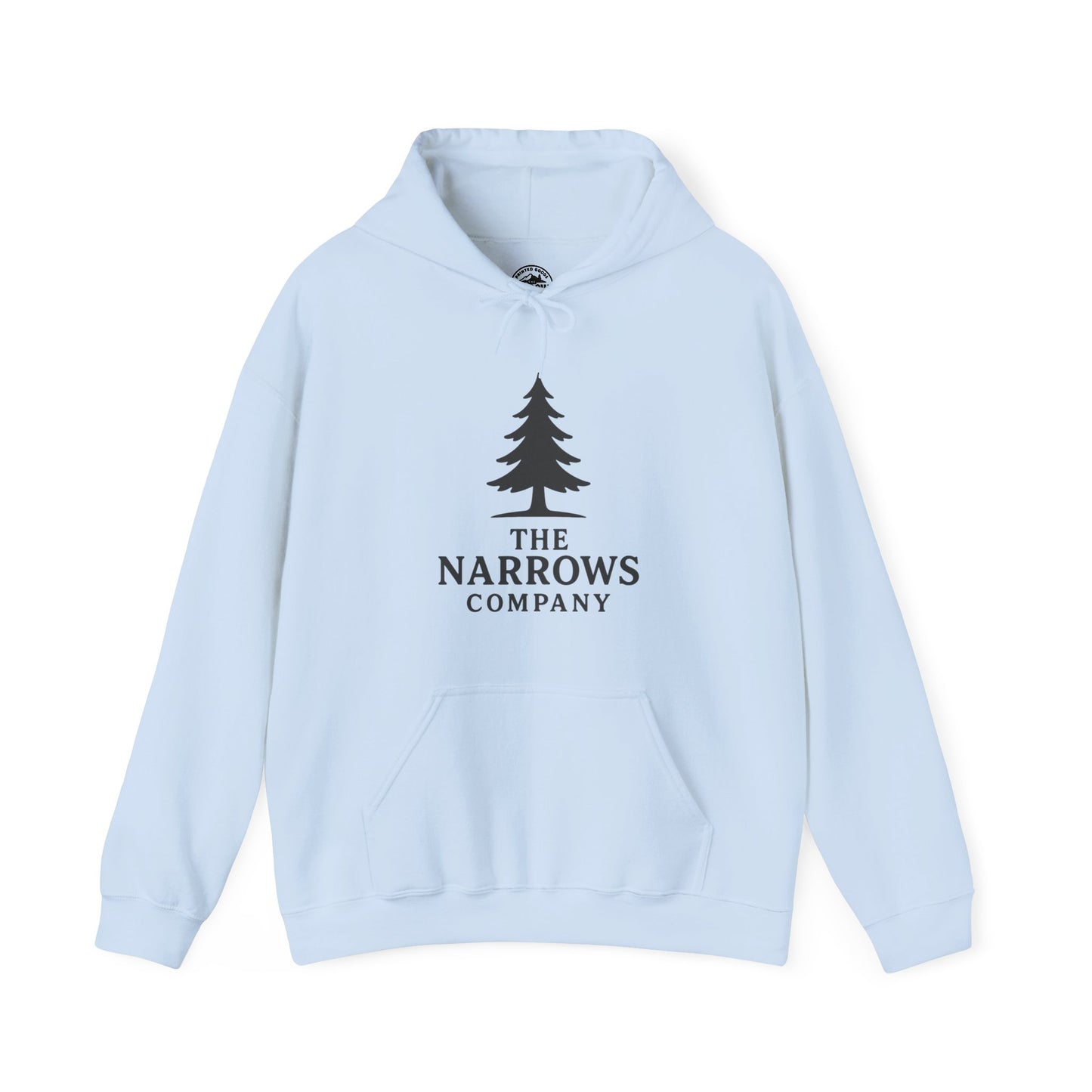 The Narrows Pine Tree Hoodie | The Narrows Co.