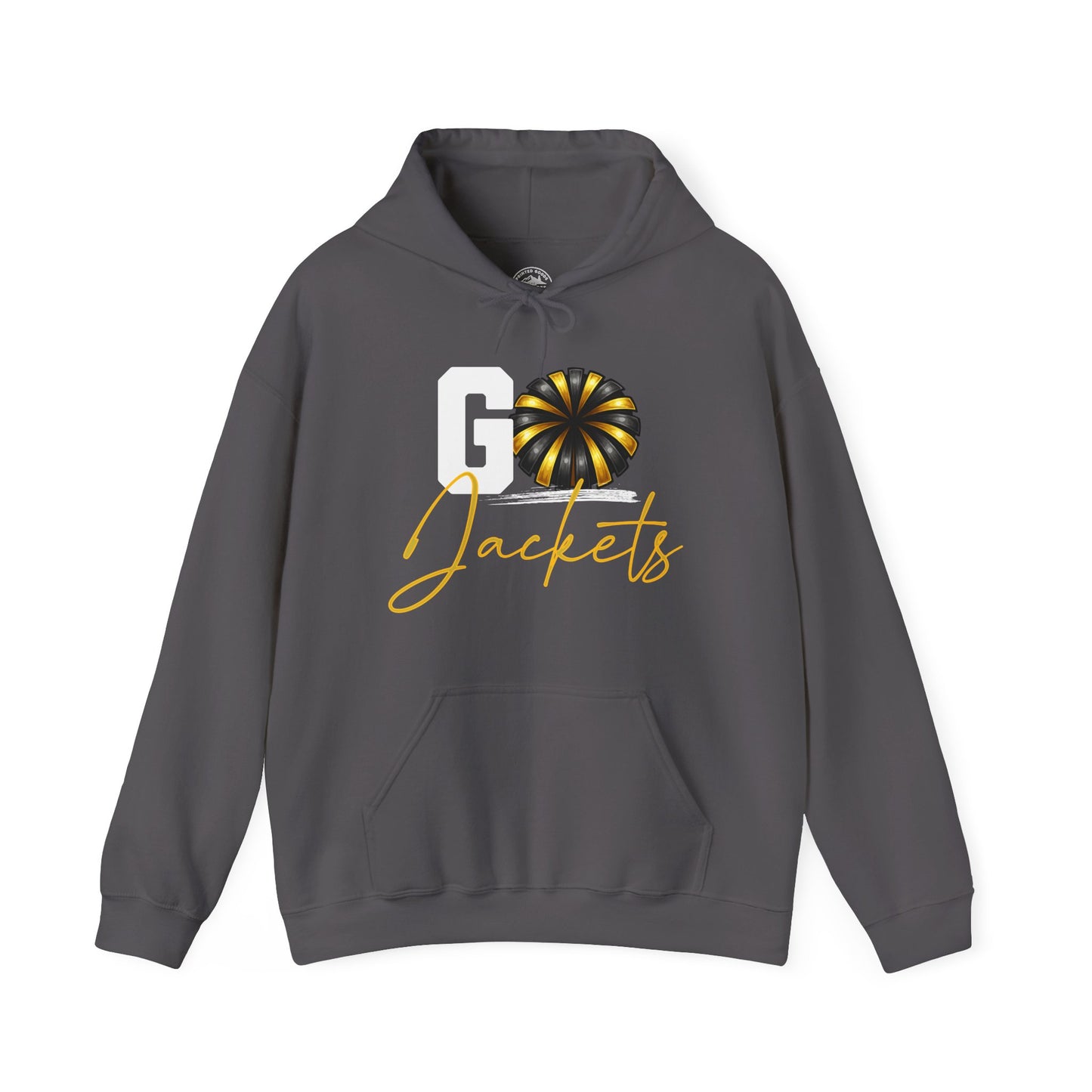 Middlesboro Cheer GO JACKETS Hoodie | The Narrows Co.