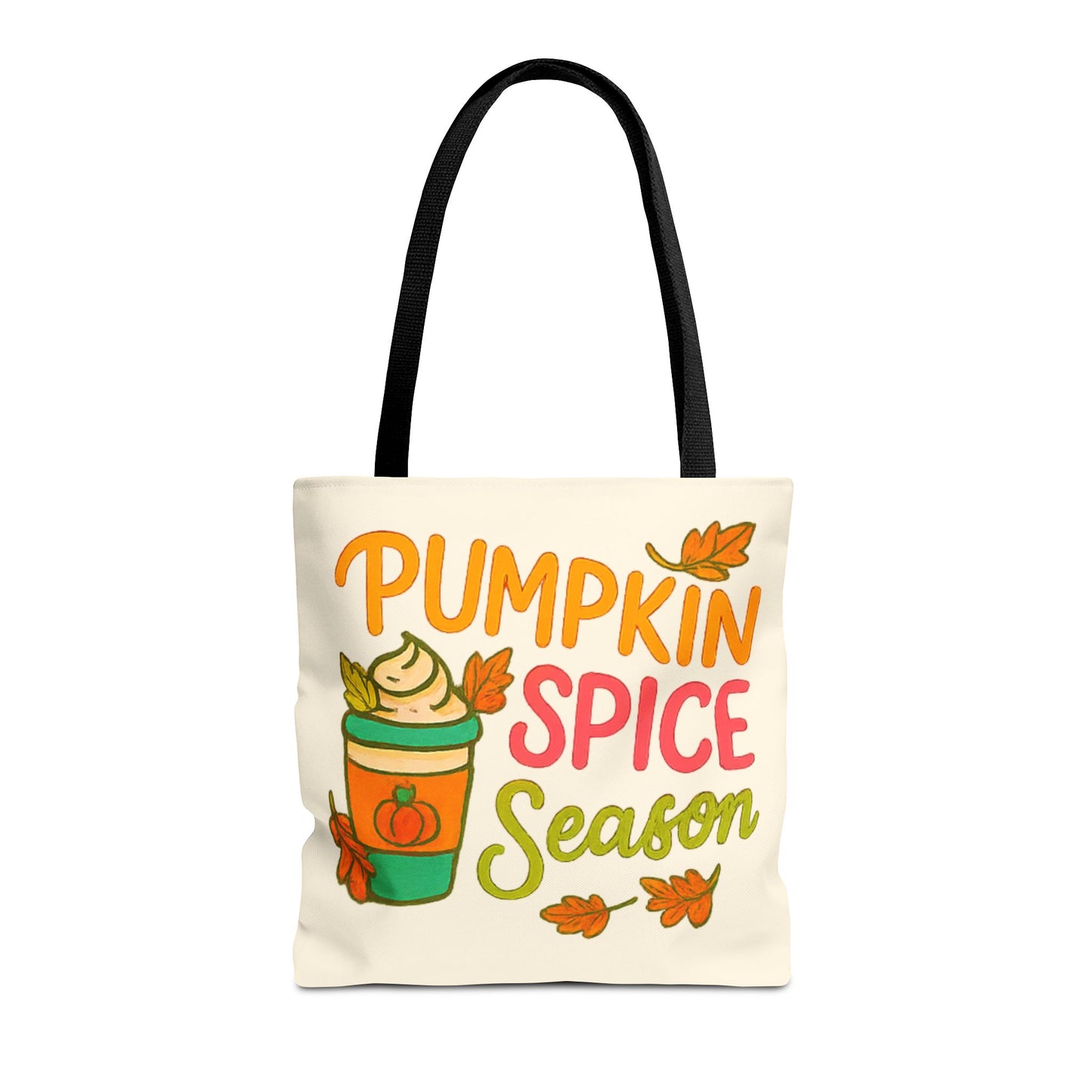 Pumpkin Spice Tote Bag | The Narrows Co.