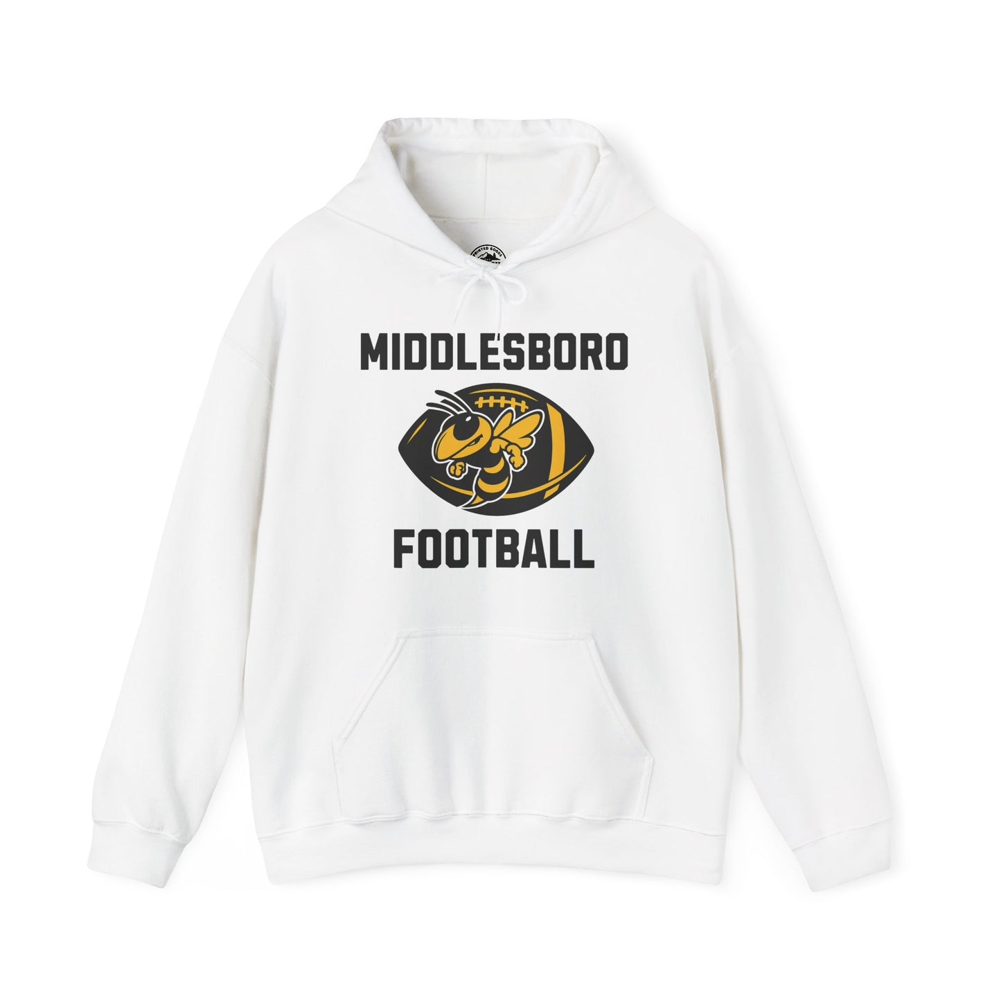 Middlesboro Football Hoodie | The Narrows Co.