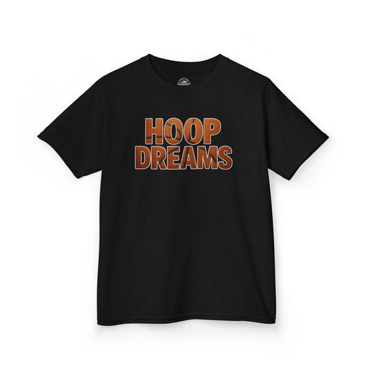 Hoop Dreams Youth Tee | The Narrows Co.