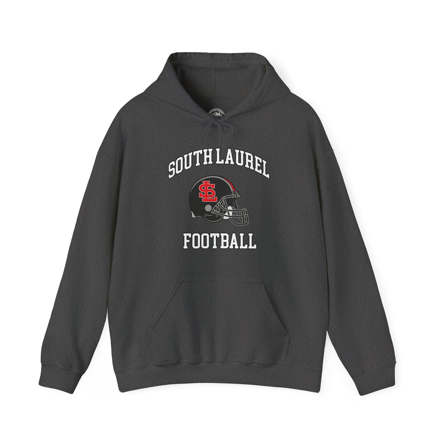 South Laurel Football Hoodie | The Narrows Co.
