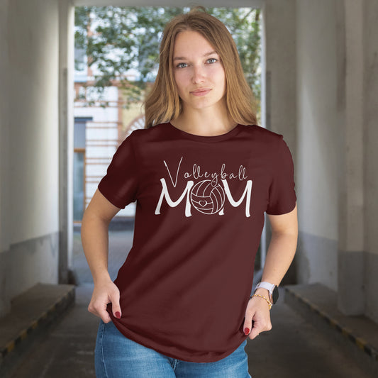 Volleyball Mom Tee | The Narrows Co.