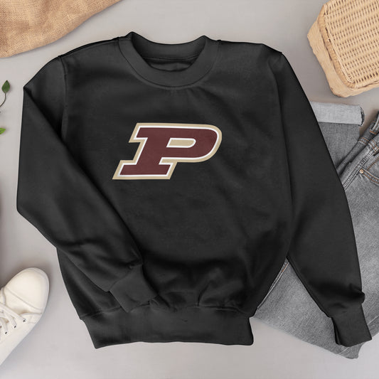 Pineville Mountain Lions Power P Sweatshirt | The Narrows Co.