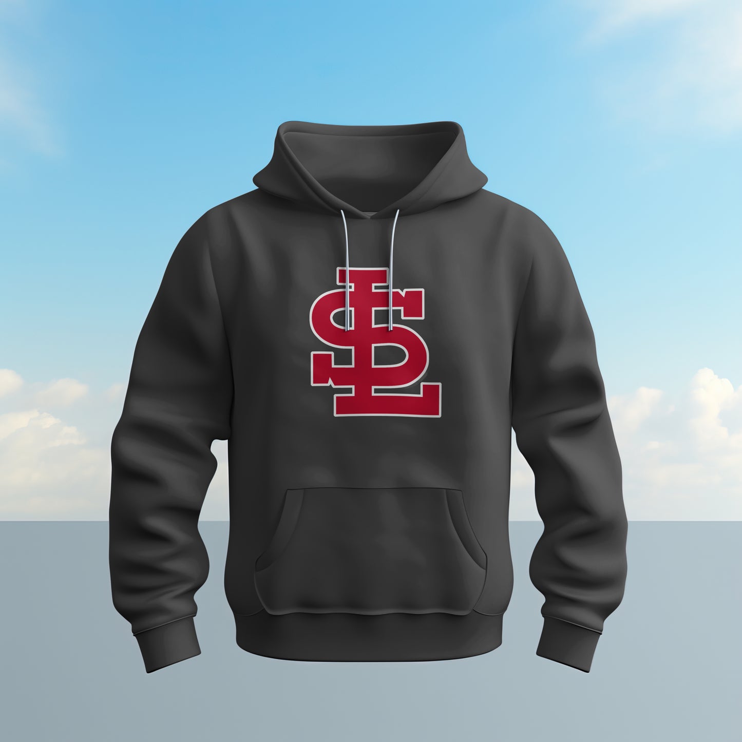 South Laurel LOGO Hoodie | The Narrows Co.