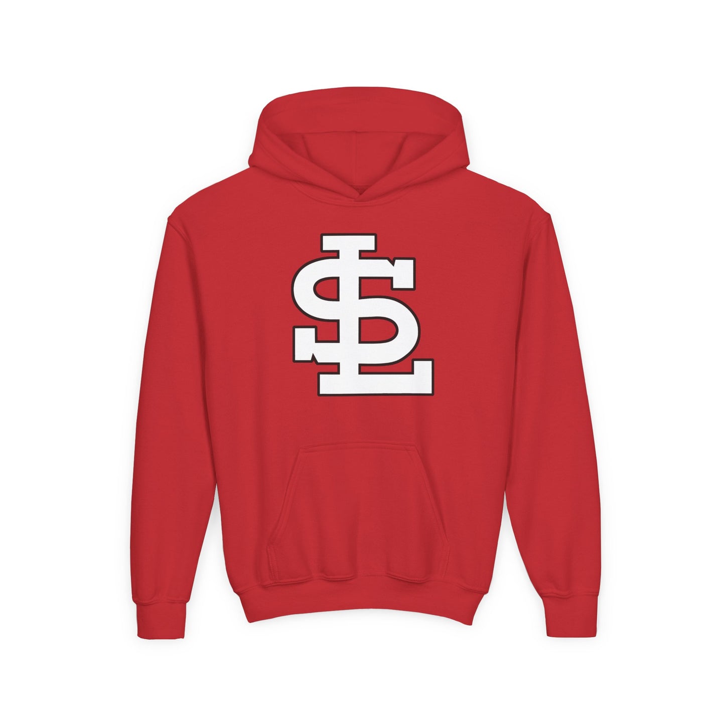 South Laurel - SL Logo - Youth Hoodie | The Narrows Co.