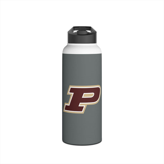 Pineville Power P Water Bottle | The Narrows Co.