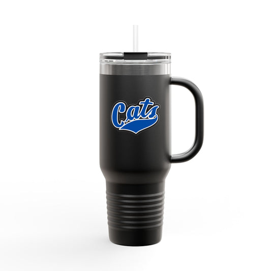 Bell County CATS 40oz Insulated Travel Mug | The Narrows Co.