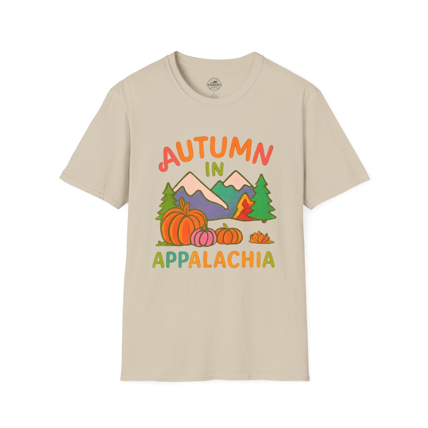 Autumn in Appalachia Tee | The Narrows Co.