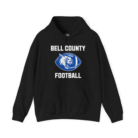 Bell County Football Hoodie | The Narrows Co.