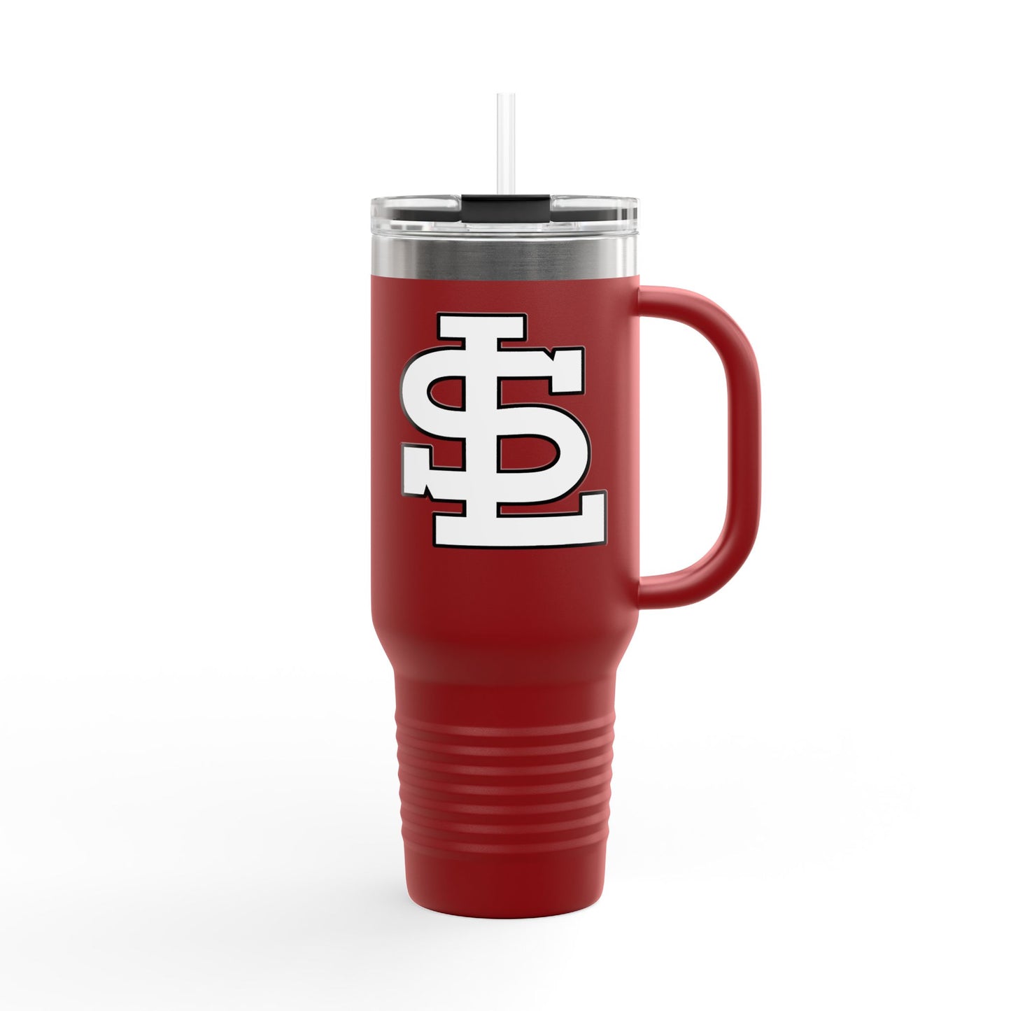 South Laurel - SL Logo - 40 oz Insulated Travel Mug | The Narrows Co.