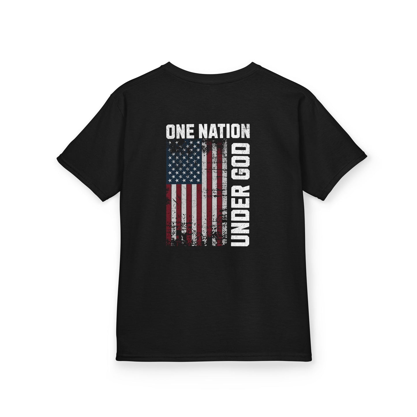 One Nation Under GOD Youth Tee | The Narrows Co.