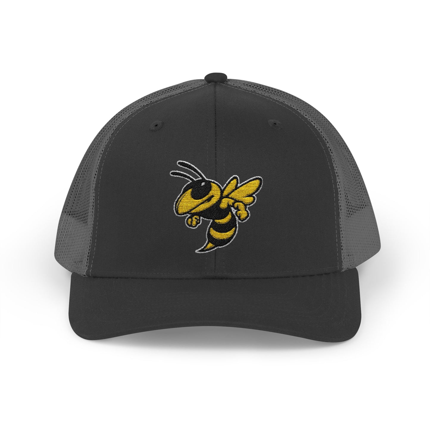 MIddlesboro - Yellow Jackets - Embroidered Snapback | The Narrows Co.