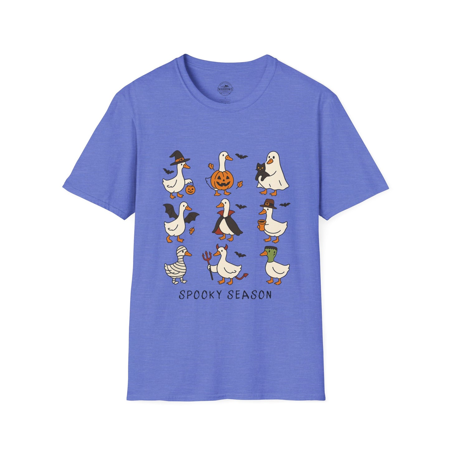 Spooky Season Goose Tee | The Narrows Co.