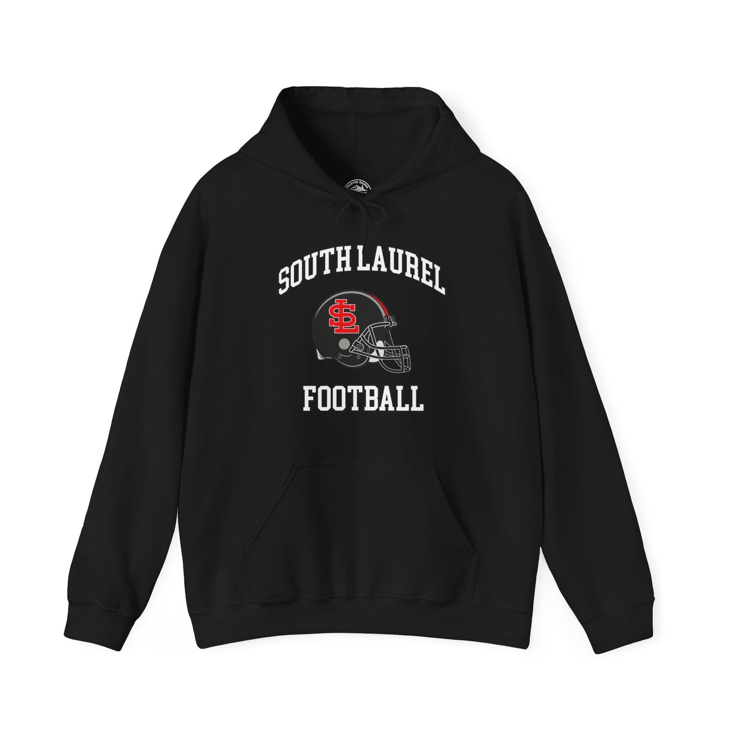 South Laurel Football Hoodie | The Narrows Co.