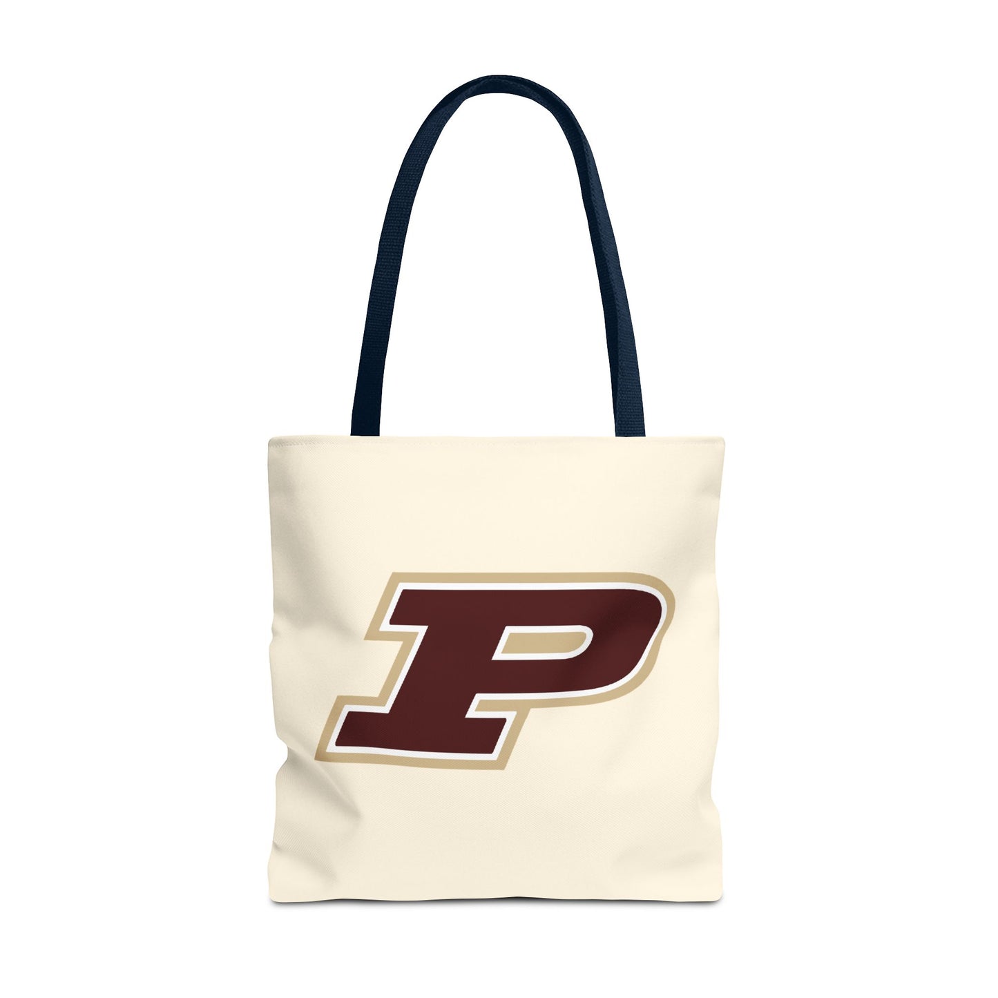 Pineville Power P Tote Bag | The Narrows Co.