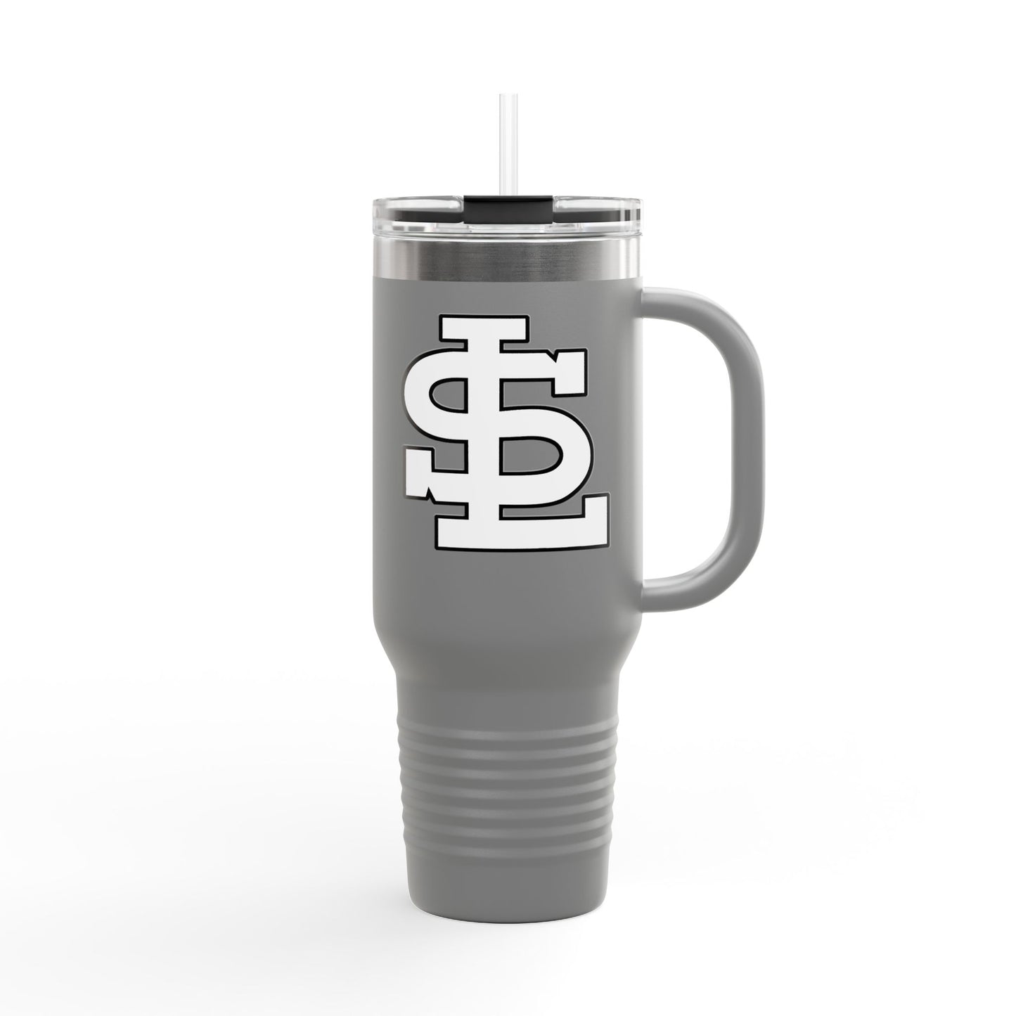 South Laurel - SL Logo - 40 oz Insulated Travel Mug | The Narrows Co.