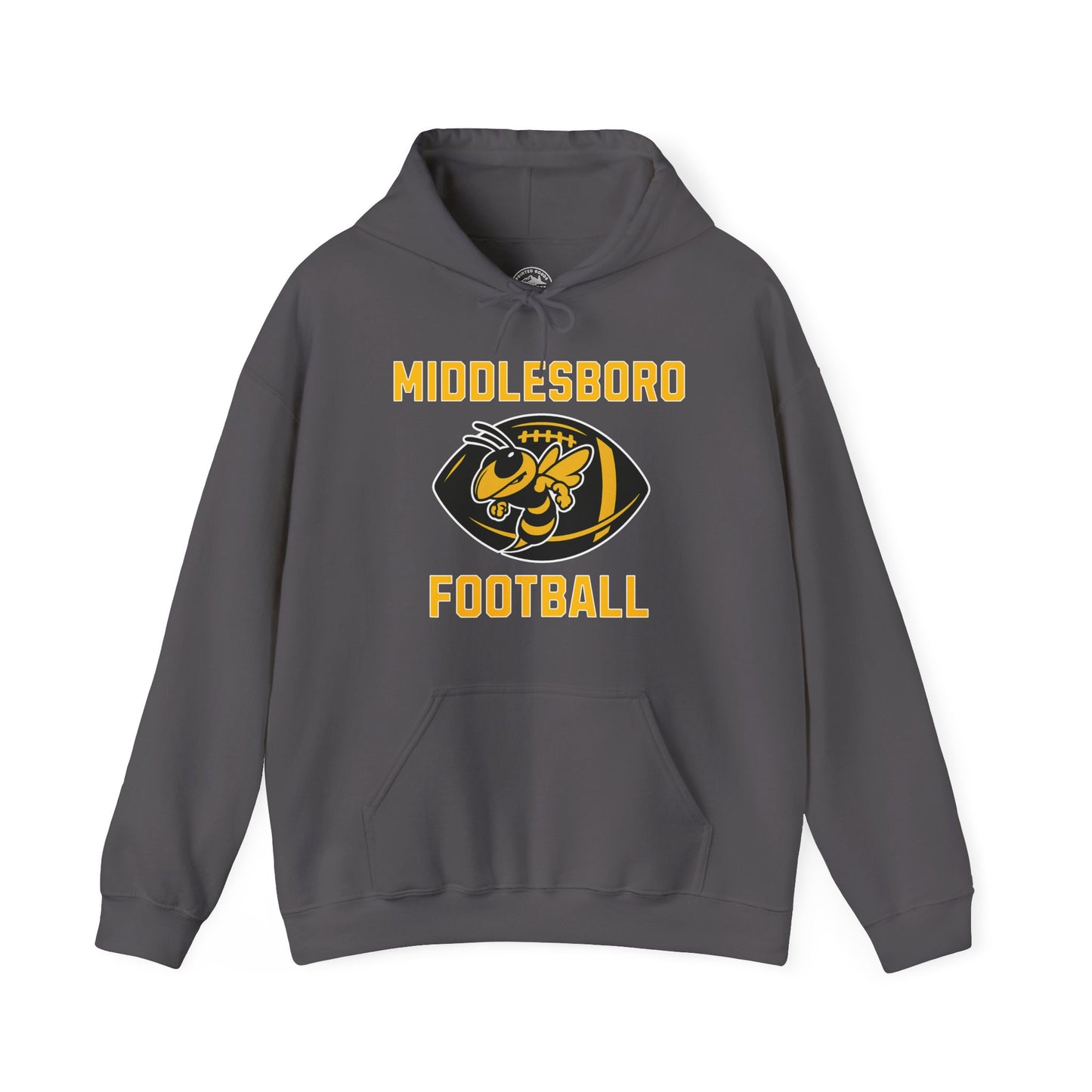 Middlesboro Football Hoodie | The Narrows Co.