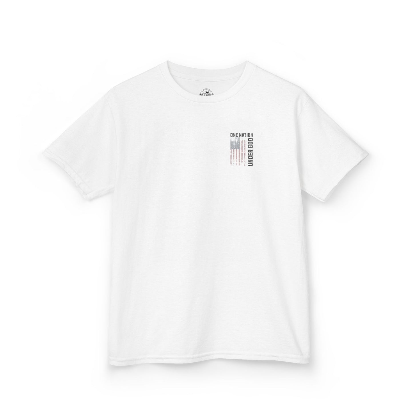 One Nation Under GOD Youth Tee | The Narrows Co.