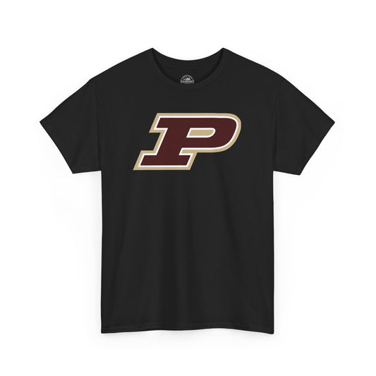 Pineville Mountain Lions Power P Tee | The Narrows Co.