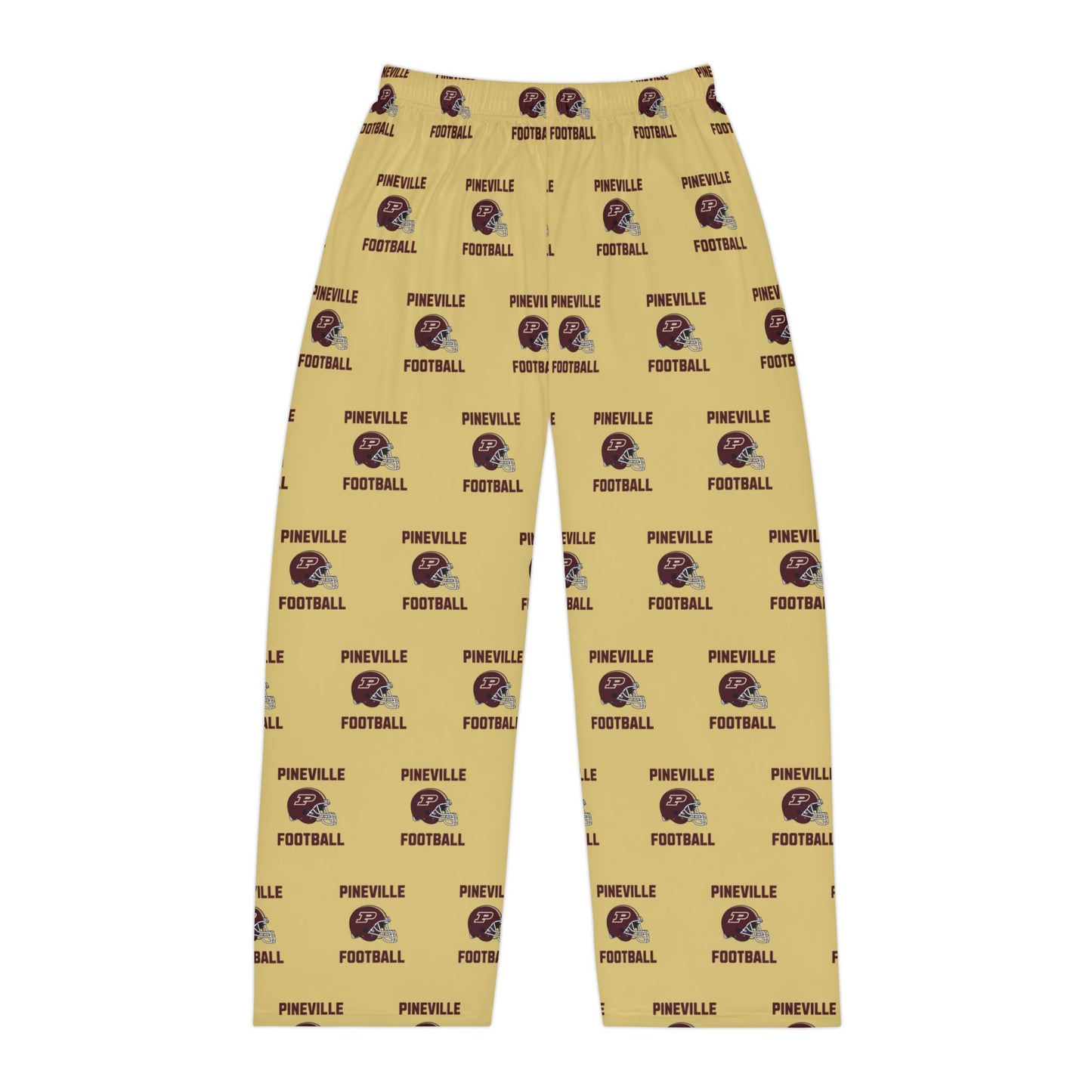 Pineville Football Pajama Pants | The Narrows Co.