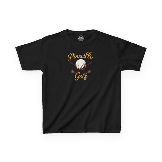 Pineville Golf - Youth Girls Tee | The Narrows Co.