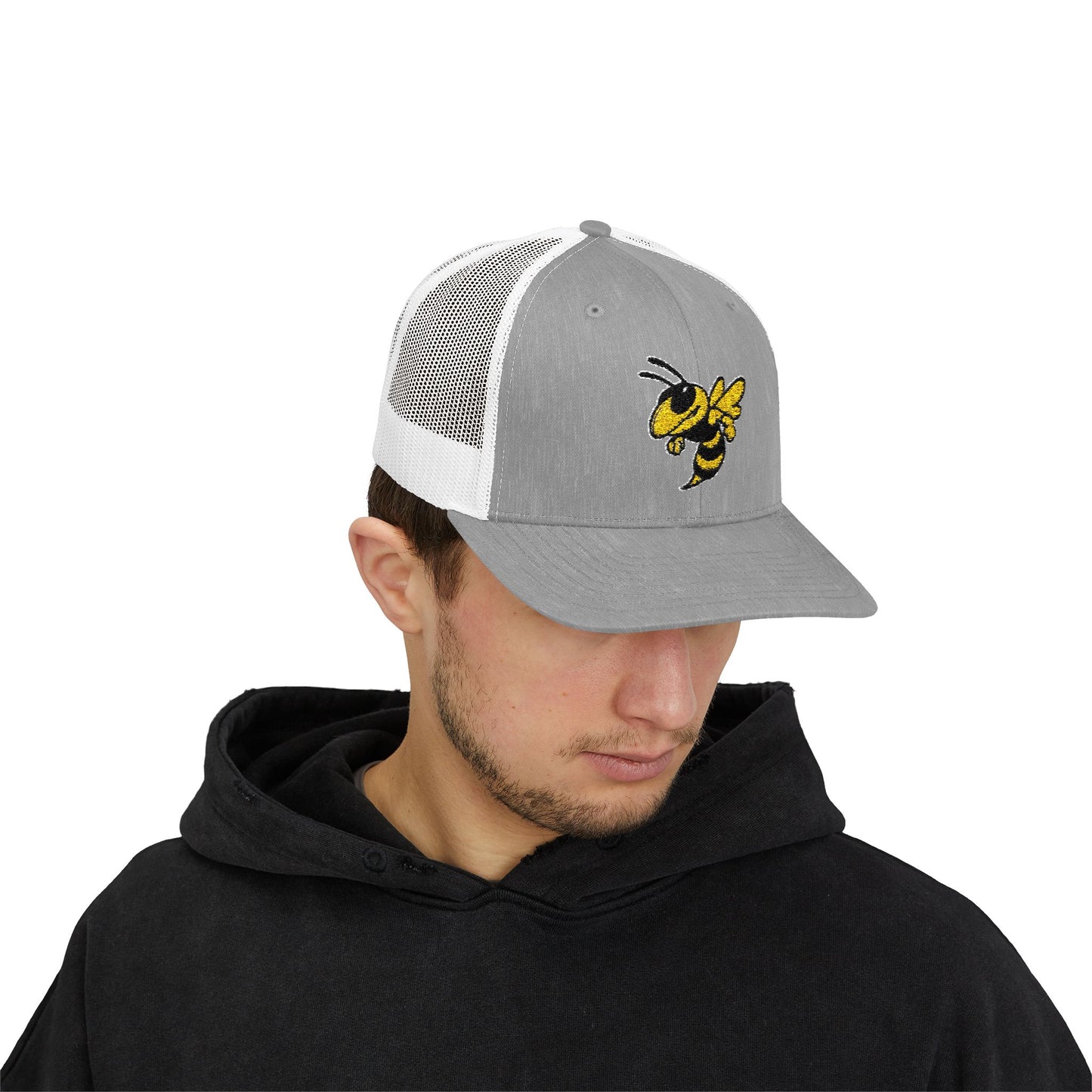 MIddlesboro - Yellow Jackets - Embroidered Snapback | The Narrows Co.