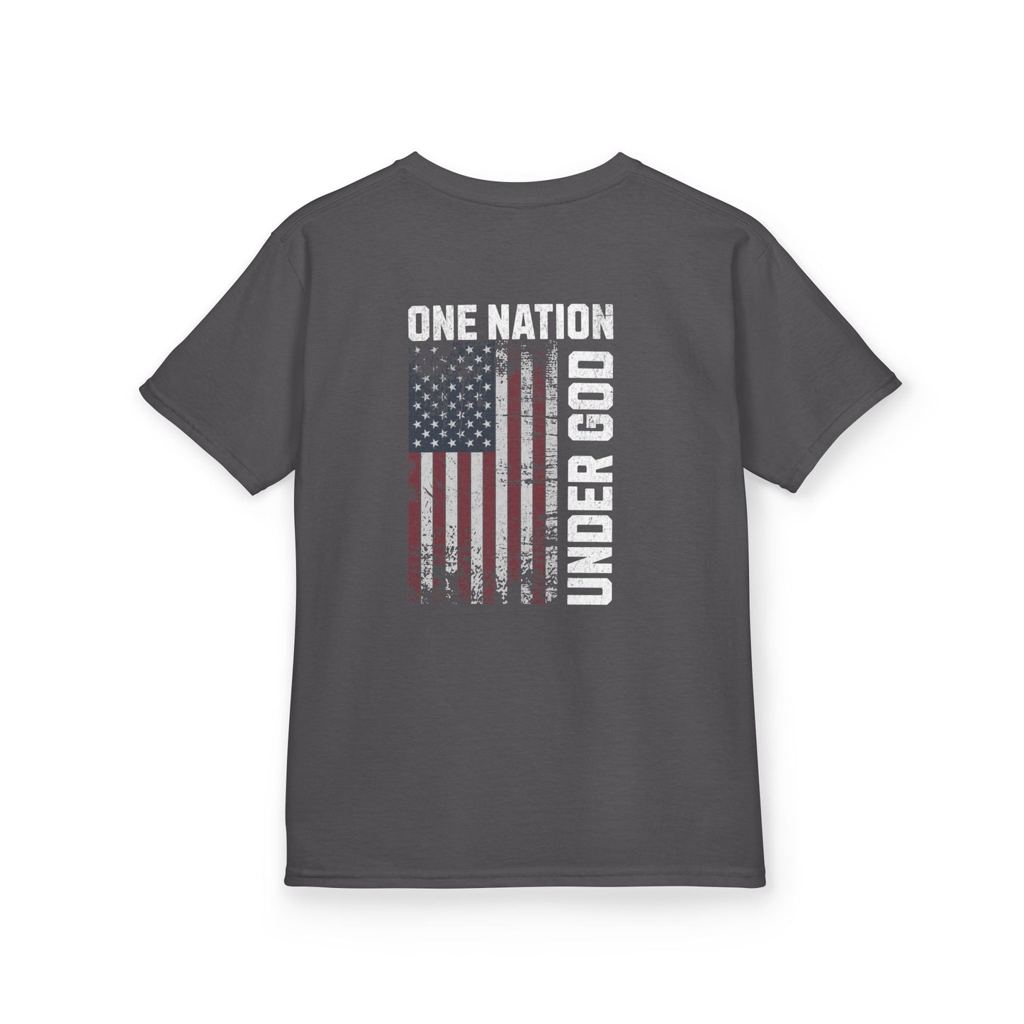 One Nation Under GOD Youth Tee | The Narrows Co.