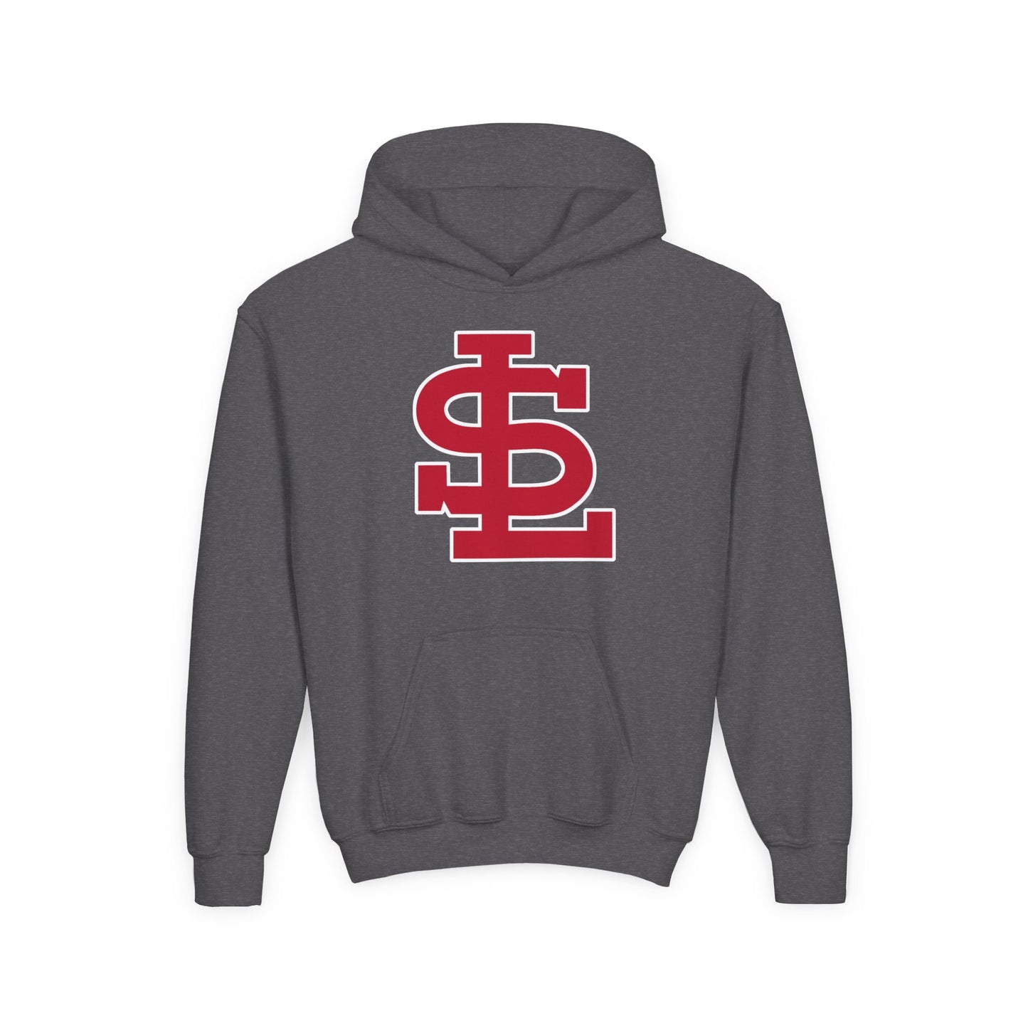 South Laurel - SL Logo - Youth Hoodie | The Narrows Co.