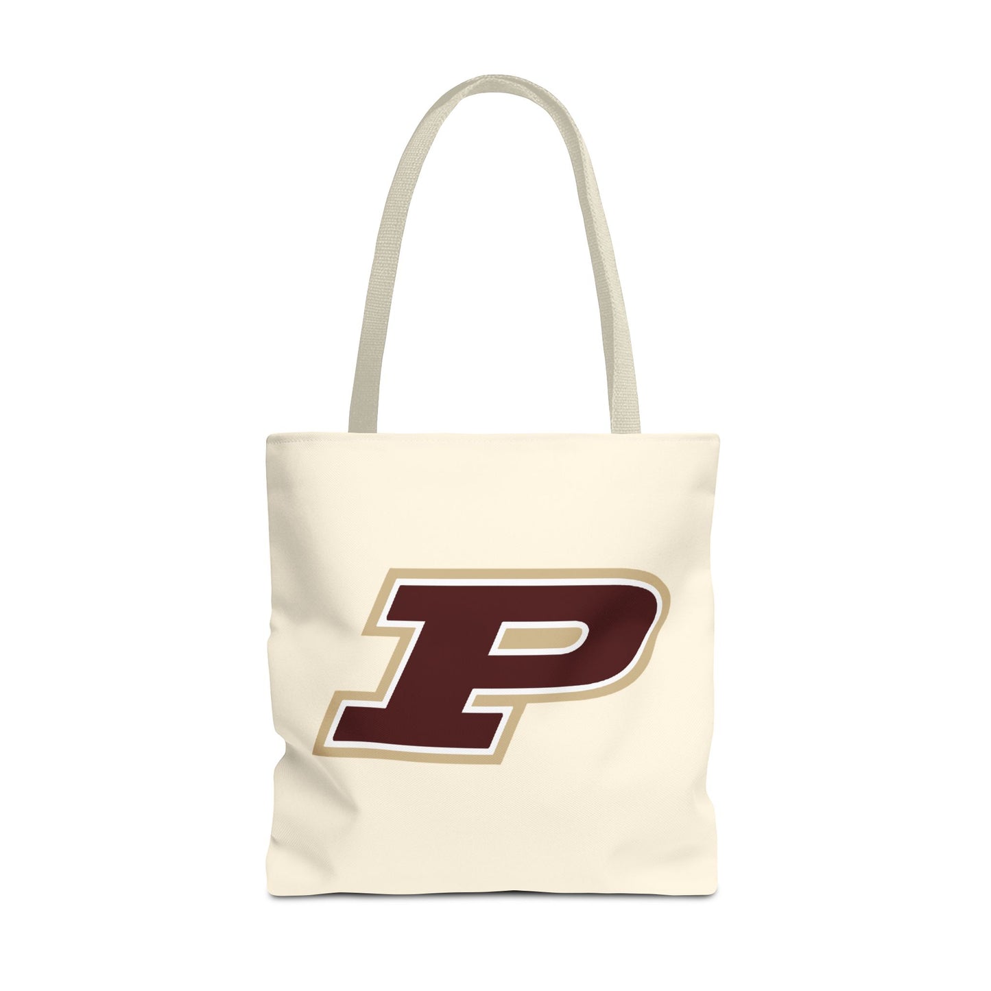 Pineville Power P Tote Bag | The Narrows Co.