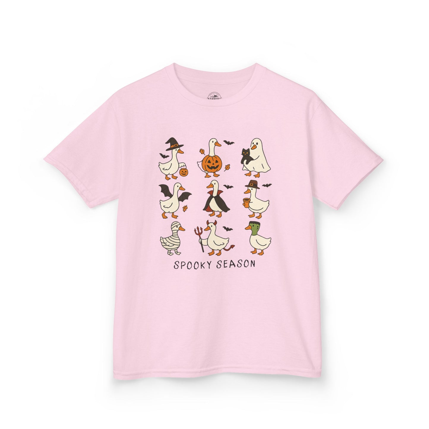 Spooky Season Goose Youth Tee | The Narrows Co.