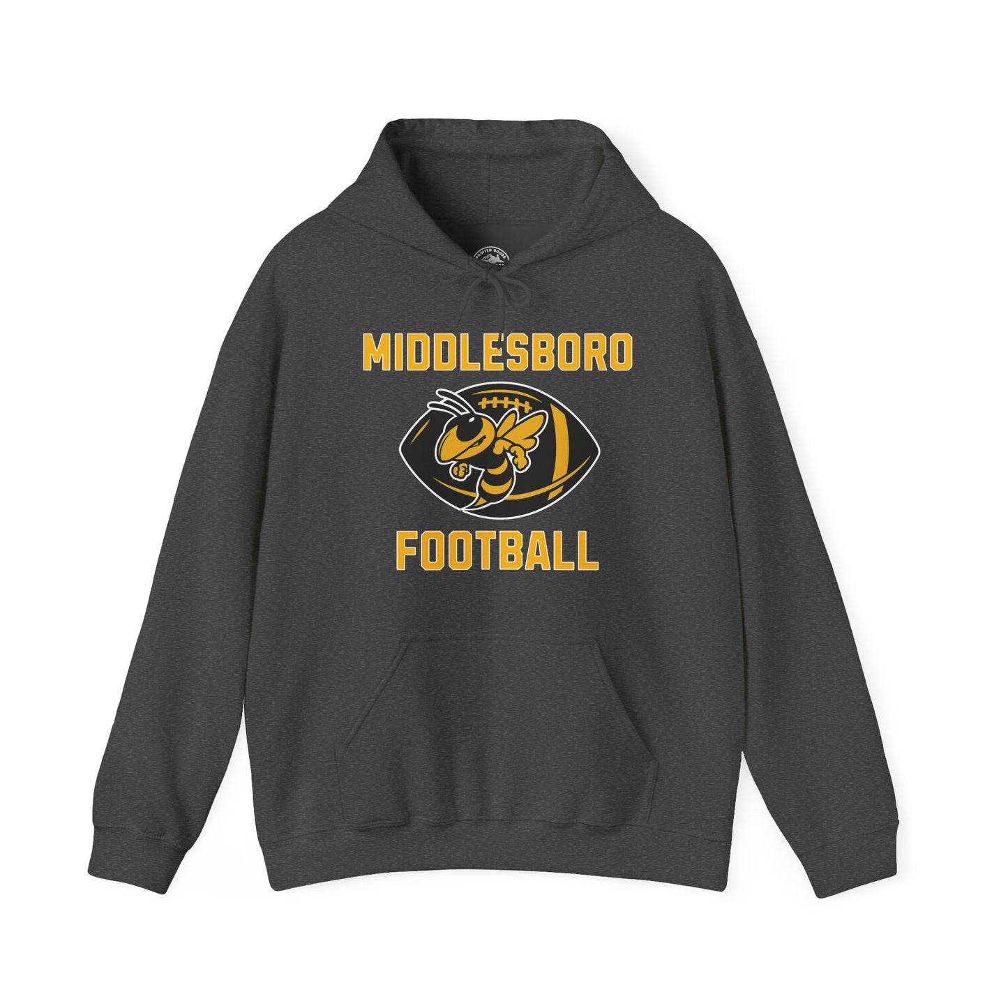 Middlesboro Football Hoodie | The Narrows Co.